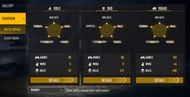 Ranked stats (Image via Free Fire)